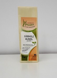 Lukrecja mielona 50 g