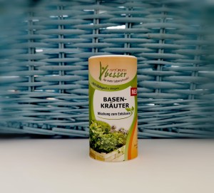 Mieszanka ziół do odkwaszania 60 g