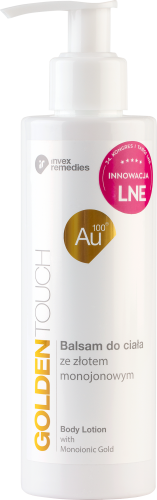 Balsam do ciała ze złotem monojonowym Au100 poj. 200ml.png