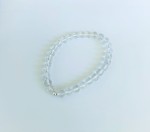 Kryształ górski - bransoletka 