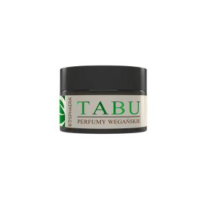TABU Perfumy wegańskie w kremie 25 g