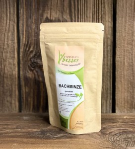 Mięta nadwodna mielona 50 g