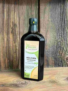 Veilchen - Napój z fiołka 500 ml