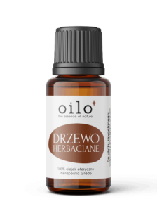 Olejek z drzewa herbacianego