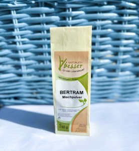 Mieszanka z bertramem 50 g