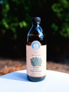 Napój na bazie rzęsy wodnej 500 ml