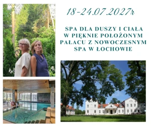  Zaliczka - 18-24.07.2027 - pokój dwuosobowy
