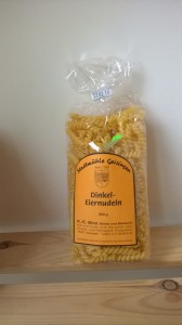 Makaron orkiszowy 250 g - świderki