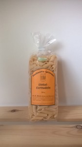 Makaron orkiszowy 250 g - penne