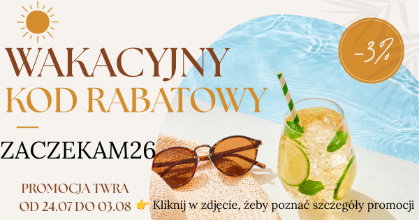 Kod wakacyjny